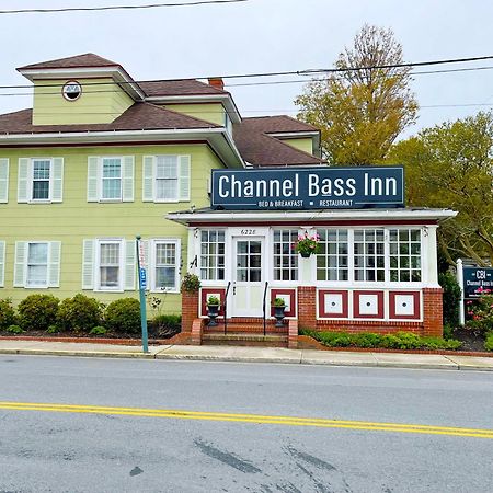 Channel Bass Inn And Restaurant Chincoteague Kültér fotó